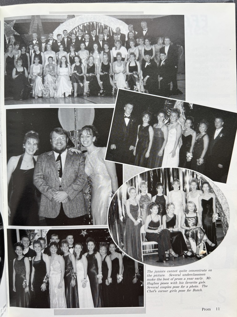 Throwback Thursday: 1997-1998