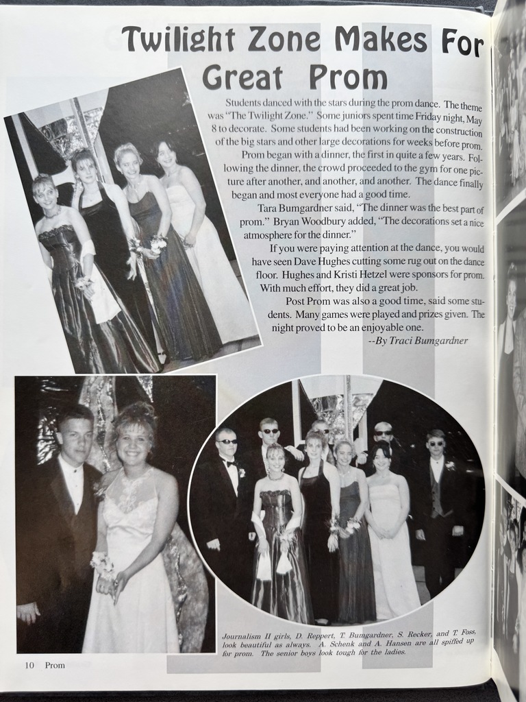 Throwback Thursday: 1997-1998