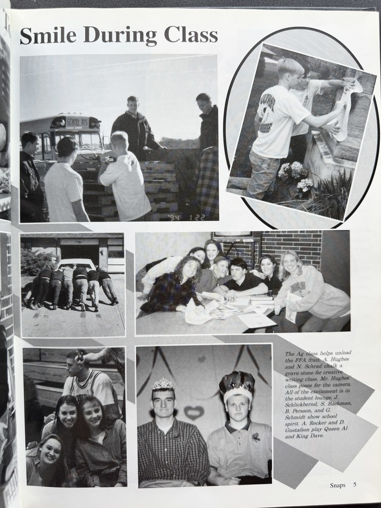 Throwback Thursday: 1997-1998