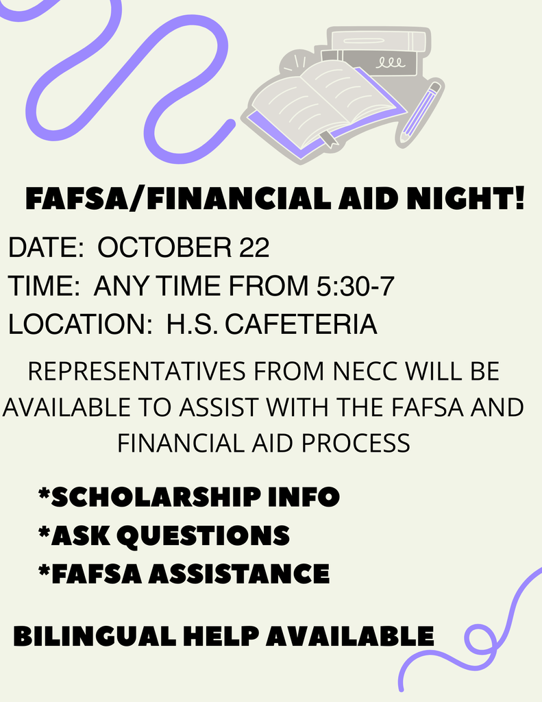 Financial Aid night