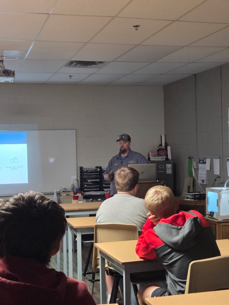 Gerad Patrick - CW Suter Services