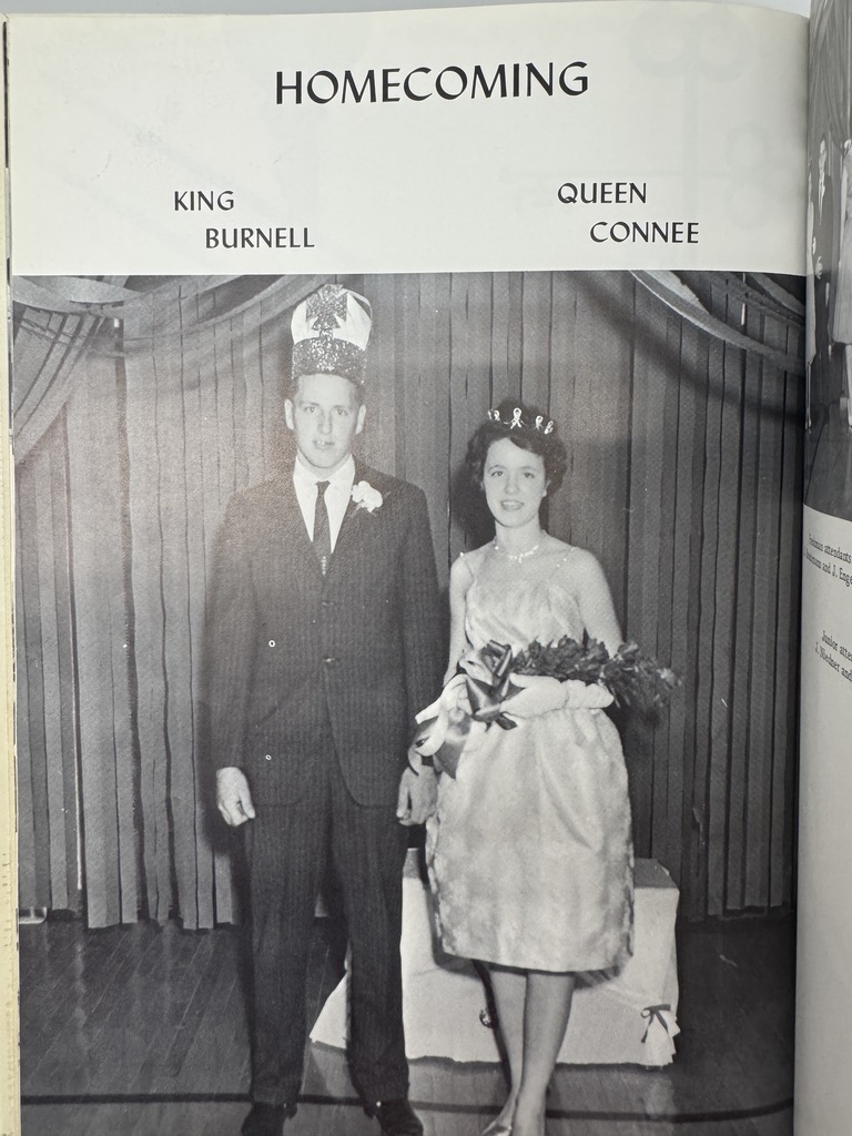 Throwback Thursday: 1962-1963