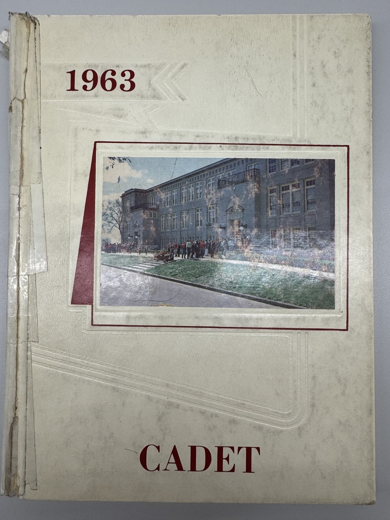 Throwback Thursday: 1962-1963