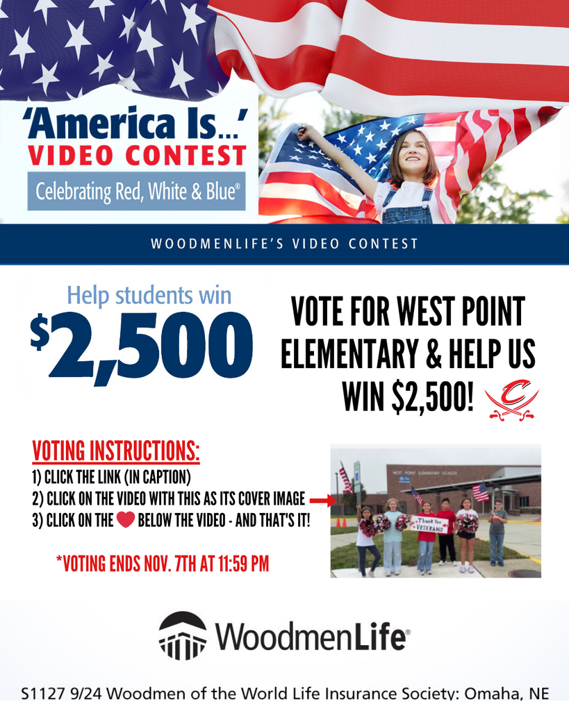 WoodmenLife Video Contest