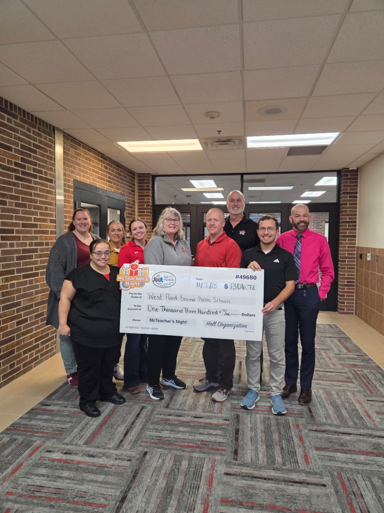 McTeacher’s Night Check