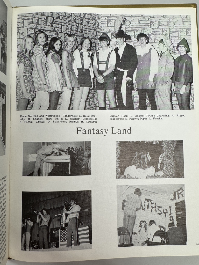 Throwback Thursday - 1971-1972Throwback Thursday - 1971-1972