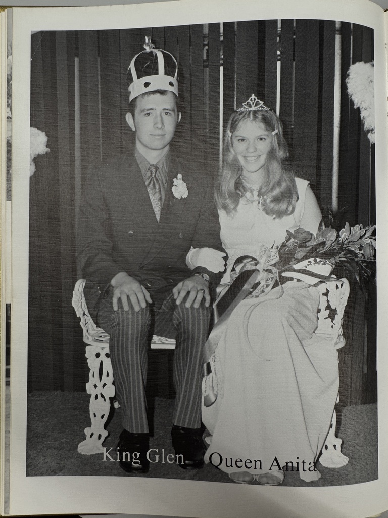 Throwback Thursday - 1971-1972