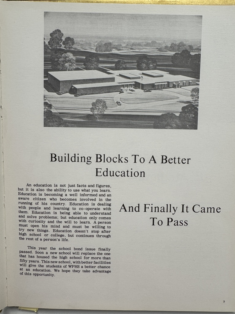 Throwback Thursday - 1971-1972