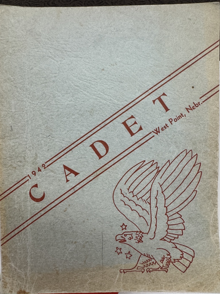 Throwback Thursday - 1941-1942