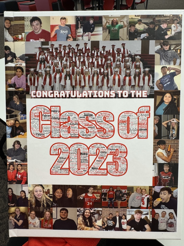 Throwback Thursday - 2022-2023