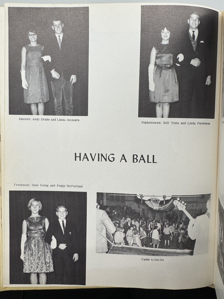 Throwback Thursday - 1965-1966