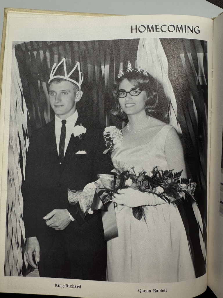 Throwback Thursday - 1965-1966