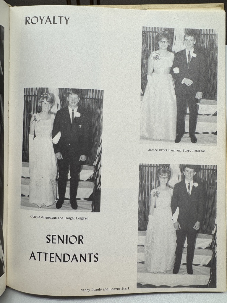 Throwback Thursday - 1965-1966