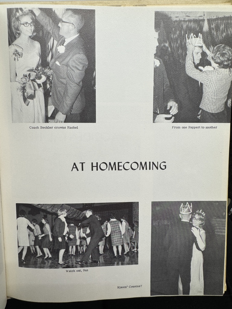 Throwback Thursday - 1965-1966