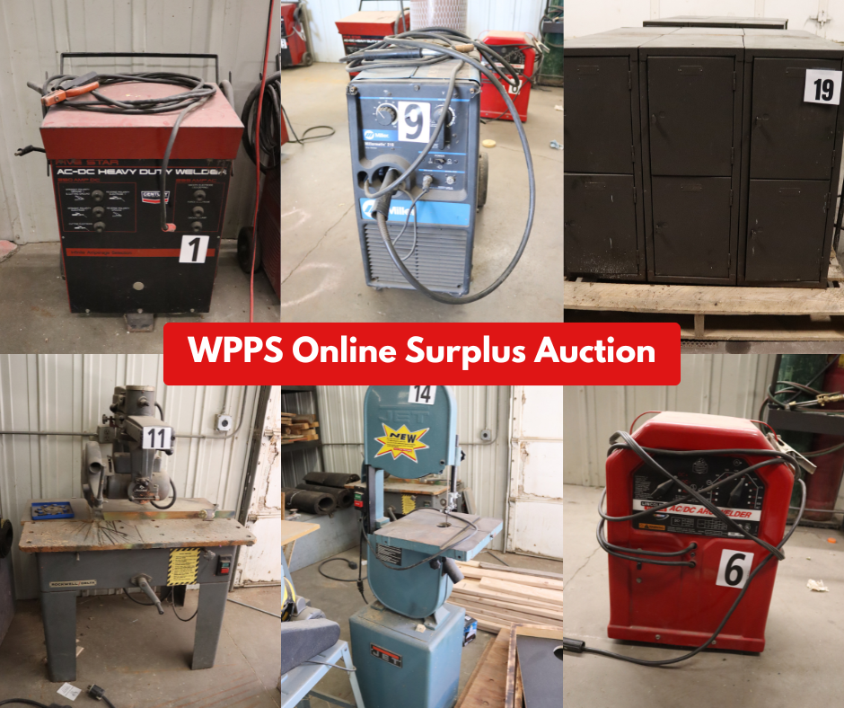 Online Auction 2025