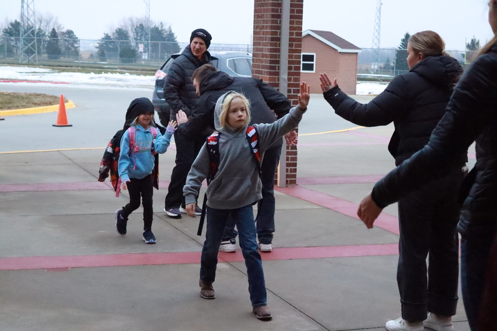 High-Five Friday - GBB