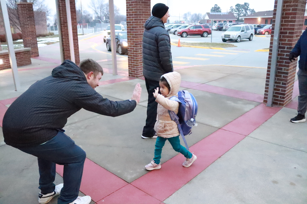 High-Five Friday - GBB