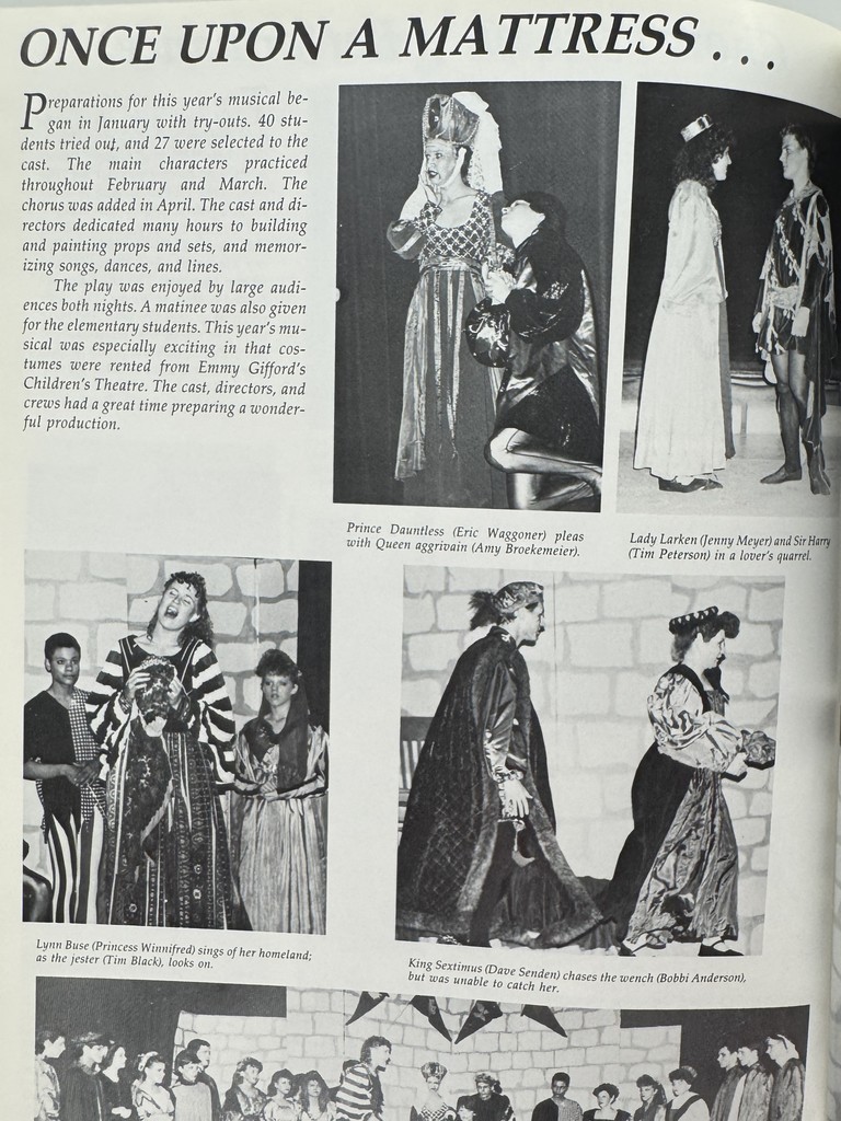 Throwback Thursday: 1988-1989