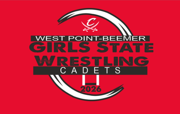 Here is the 2026 Cadet Girls State Wrestling apparel store. Orders are due TOMORROW, February 11th at noon! SHOP HERE: https://cadetgirlsstatewrestling2026.itemorder.com/shop/home/ #cadetpride⚔️