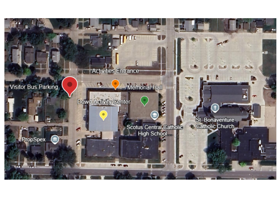 Girls Basketball Sub-District Brackets have been released! 🏀 West Point-Beemer will compete in Subdistrict C1-6 at Scotus Central Catholic. They will play in Game 1 vs Winnebago on Monday, February 16th at 5:30PM. Please see attachments for more information from the host school. #cadetpride⚔️