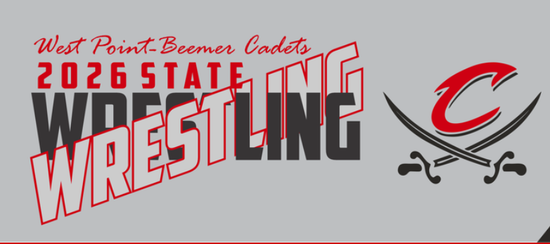 Here is the 2026 Cadet Boys State Wrestling apparel store. Orders are due TODAY, February 16th at noon!  SHOP HERE: https://cadetstatewrestling2026.itemorder.com/shop/home   #cadetpride⚔️