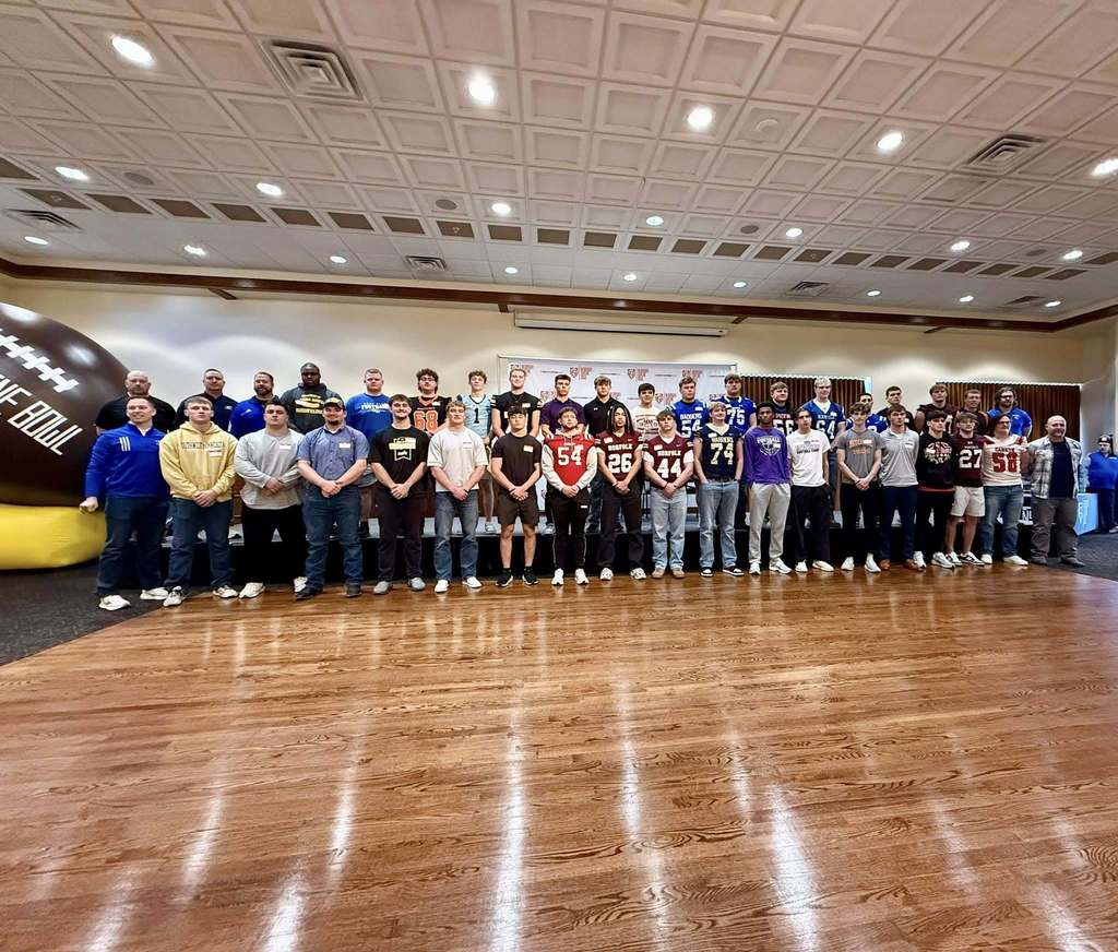 Congratulations to West Point-Beemer senior Nate Vander Griend who has been selected to play for the North team in the 2026 Nebraska Shrine Bowl! 🏈  The criteria for being selected includes being a graduating senior that is not only an outstanding football player but a high-character individual.  He’ll join some of the state’s top talent on Saturday, June 6, 2026, at Ron and Carol Cope Stadium on the campus of the University of Nebraska- Kearney. News Channel Nebraska will televise the game live with coverage starting at 3:40 p.m. CT.  Let’s hear it for Nate representing West Point-Beemer!  #cadetpride⚔️