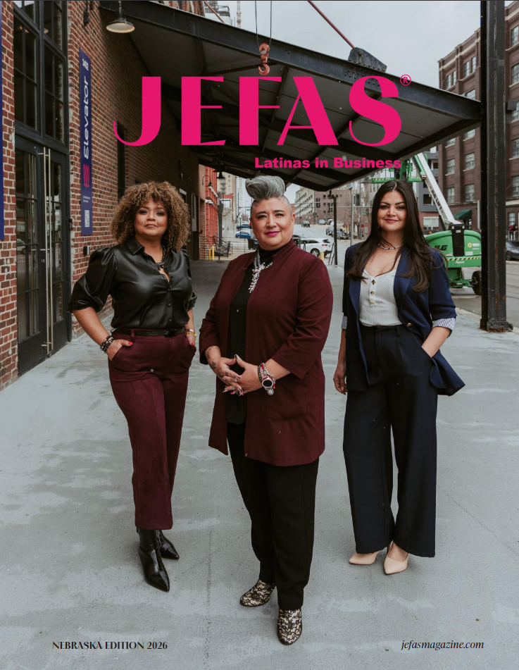 We’re proud to share that Wendy Urquidez, West Point Public Schools Kitchen Staff Member, was featured in JEFAS Magazine – Nebraska Edition 2026 for her food truck, Sushis Wendy LLC! JEFAS celebrates fearless Latina entrepreneurs who are breaking barriers, building businesses, and leading with purpose.  Congratulations, Wendy!  Read the full edition here: https://issuu.com/holaamerica/docs/jefas_magazine_nebraska_edition_february_2026/37  #cadetpride⚔️