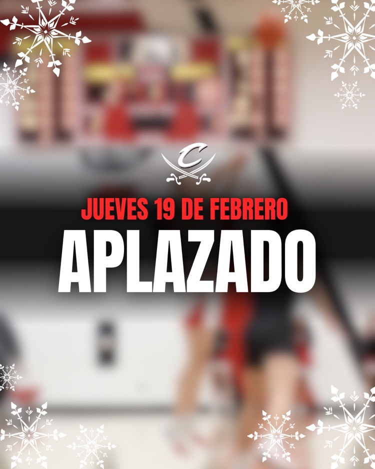 Due to potential weather, today’s Junior High Girls Basketball game vs North Bend Central will be postponed. A potential make up date will later be announced.  #cadetpride⚔️