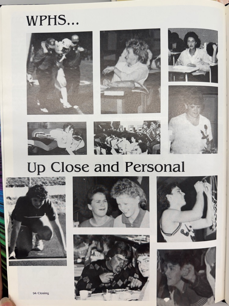 Throwback Thursday: 1985-1986