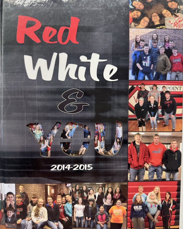 Throwback Thursday: 2014-2015