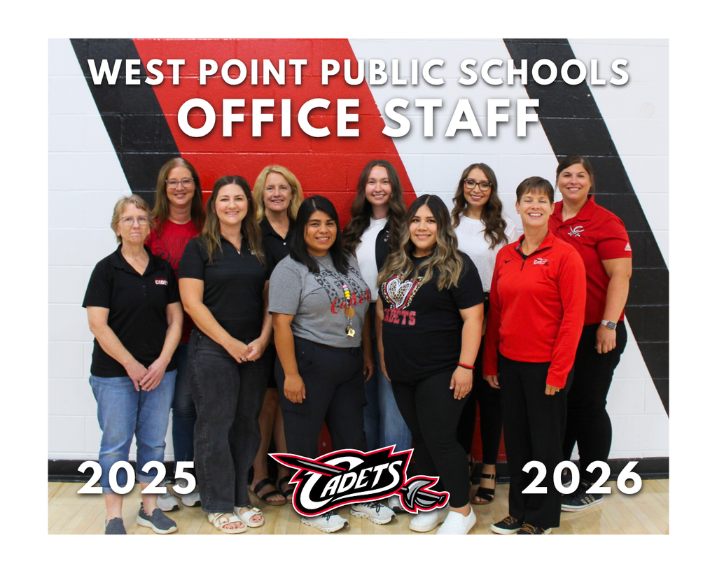 Happy National Administrative Professionals Day to the amazing individuals who keep everything running smoothly behind the scenes! From answering phones and organizing schedules to being the heart of the front office, your hard work, dedication, and positivity don’t go unnoticed.  Thank you for all that you do! ❤️  *Administrative Professionals Day, which falls on the Wednesday of the last full week of April, should celebrate all individuals working in administrative roles, including secretaries, administrative assistants, receptionists, and office managers. These professionals play a vital role in the smooth operation of businesses and organizations by providing support and managing various administrative tasks.  #cadetpride⚔️