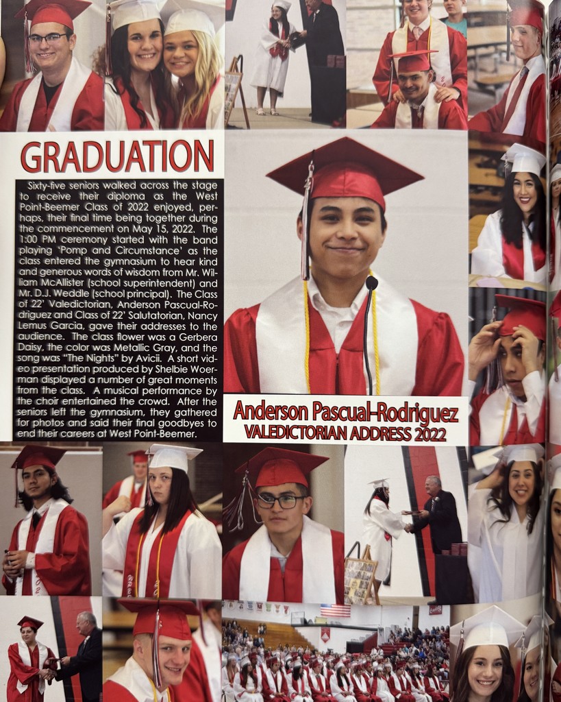 4 Years Ago in Cadet History…  Spring celebrations in full swing!   We celebrated student achievements at the Academic Banquet, honored dedicated student athletes at the Athletic Banquet, and watched the Class of 2022 walk across the stage at Graduation! A season of recognition, reflection, and new beginnings!  The end of the year is always special because we get to honor our great Cadets!  #throwbackthursday #cadetpride⚔️