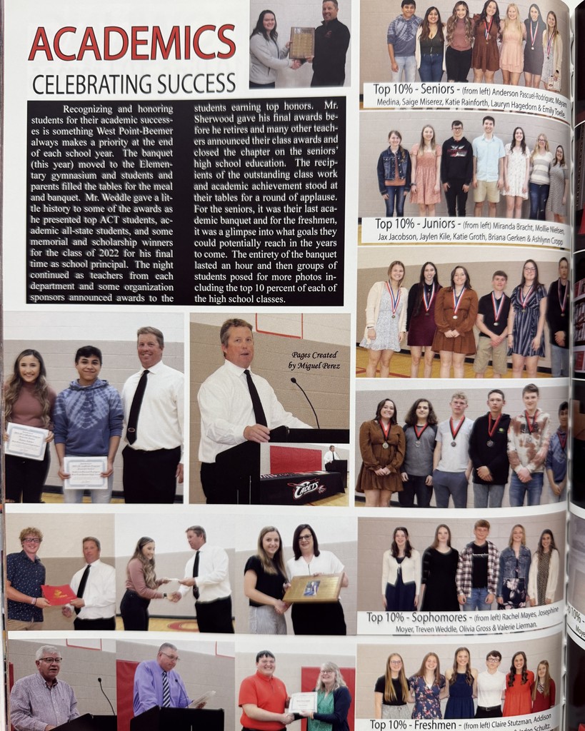 4 Years Ago in Cadet History…  Spring celebrations in full swing!   We celebrated student achievements at the Academic Banquet, honored dedicated student athletes at the Athletic Banquet, and watched the Class of 2022 walk across the stage at Graduation! A season of recognition, reflection, and new beginnings!  The end of the year is always special because we get to honor our great Cadets!  #throwbackthursday #cadetpride⚔️