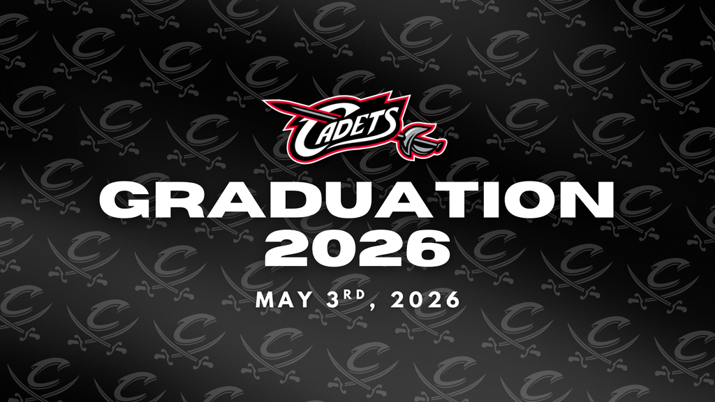 High School Graduation for the Class of 2026 will be held on Sunday, May 3rd at 1:00 PM in the West Point-Beemer High School Gym! The ceremony will also be live streamed on our YouTube Channel: https://www.youtube.com/@wpcadets #cadetpride⚔️