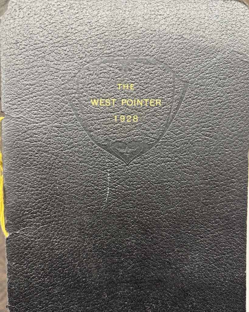98 Years Ago in Cadet History… The oldest yearbook that we have on hand here at the school! The Class of 1928 consisted of 37 graduates, who left behind a Class Will & Class Prophesy to commemorate their time at West Point High! #throwbackthursday #cadetpride⚔️
