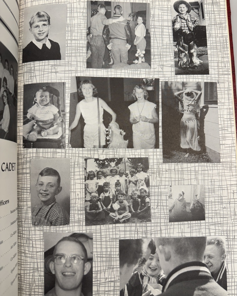 67 Years Ago in Cadet History… 1958-1959…when the halls of WPHS were filled with slicked-back hair, letterman jackets, and the sound of rock ‘n’ roll playing on the jukebox! The Annual staff worked hard to capture memories that we’re still looking back on decades later, and the members of our FFA chapter were learning skills that helped shape the future of agriculture in our community. These students were still finding ways to leave their mark and thankfully, they saved it all in the yearbook for us to enjoy today! #throwbackthursday #cadetpride⚔️