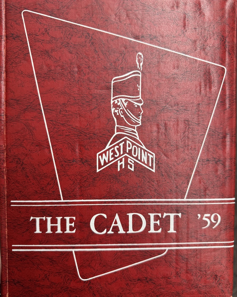 67 Years Ago in Cadet History… 1958-1959…when the halls of WPHS were filled with slicked-back hair, letterman jackets, and the sound of rock ‘n’ roll playing on the jukebox! The Annual staff worked hard to capture memories that we’re still looking back on decades later, and the members of our FFA chapter were learning skills that helped shape the future of agriculture in our community. These students were still finding ways to leave their mark and thankfully, they saved it all in the yearbook for us to enjoy today! #throwbackthursday #cadetpride⚔️