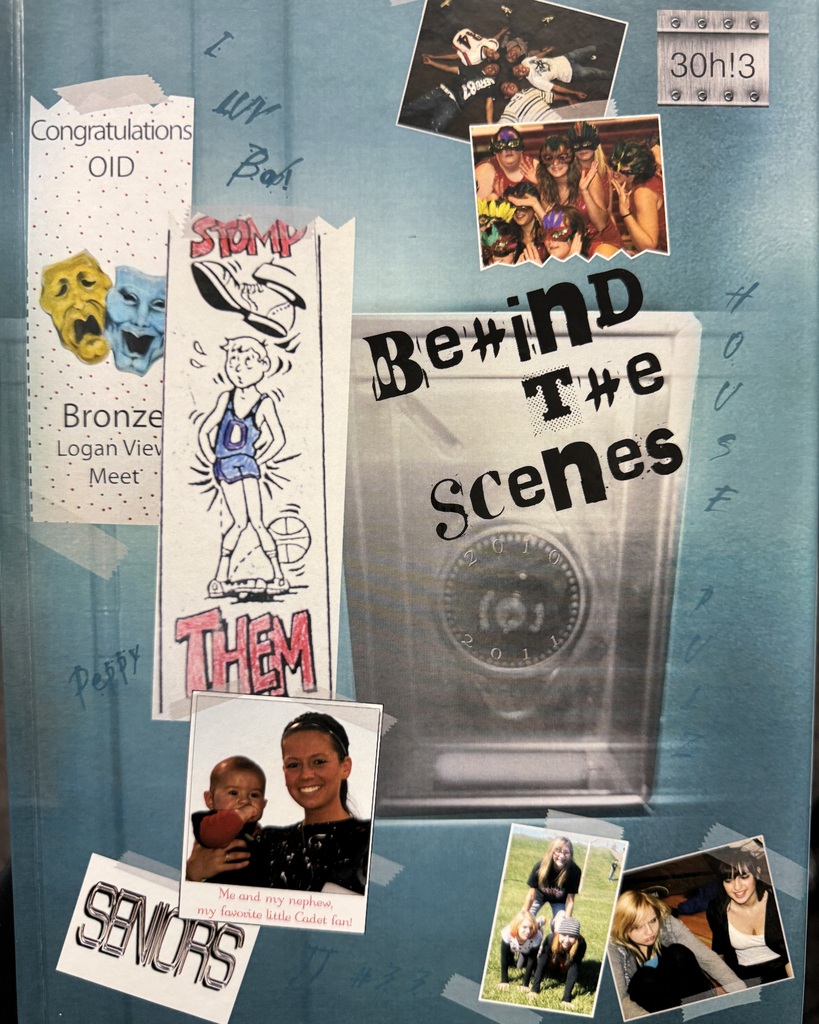 15 Years Ago in Cadet History… 2010-2011: “Behind the Scenes.” 🎬 Let’s be honest… 2010 was a special time. iPod Touches were everywhere, everyone quoted YouTube videos nonstop, and your biggest goal was getting tagged in Facebook photos from Homecoming week! From the energy and school spirit of Cadet Pride, to students giving back through community service, and all the random unforgettable moments captured in Scene That, Done That, this yearbook proved that some of the best memories happen in the moments you don’t plan for. #throwbackthursday #cadetpride⚔️