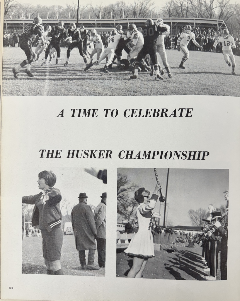 Throwback Thursday: 1966-1967