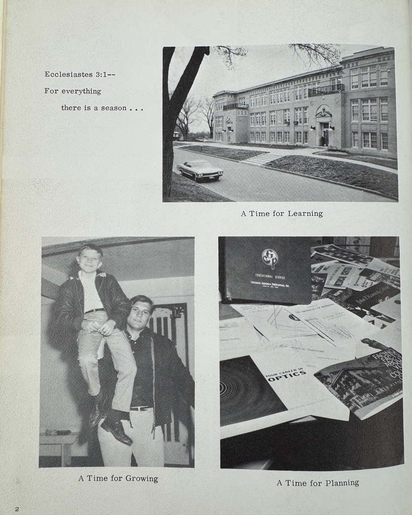 Throwback Thursday: 1966-1967