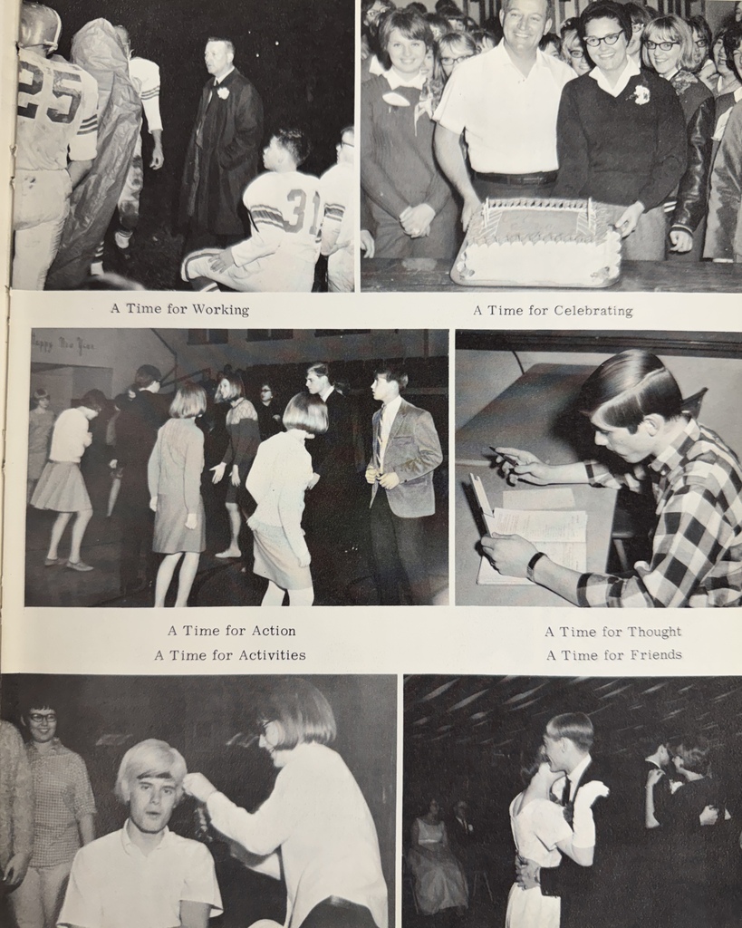Throwback Thursday: 1966-1967