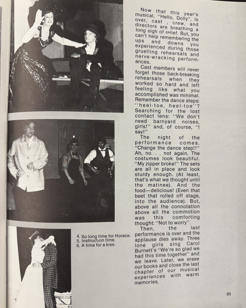 Throwback Thursday: 1980-1981