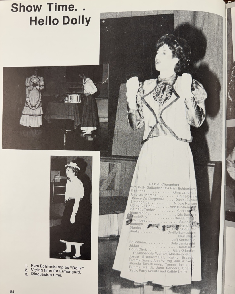 Throwback Thursday: 1980-1981