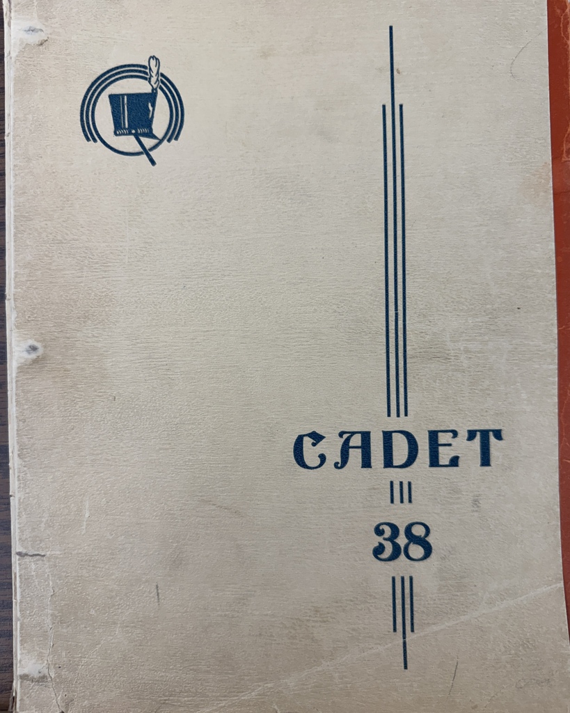 Throwback Thursday: 1937-1938