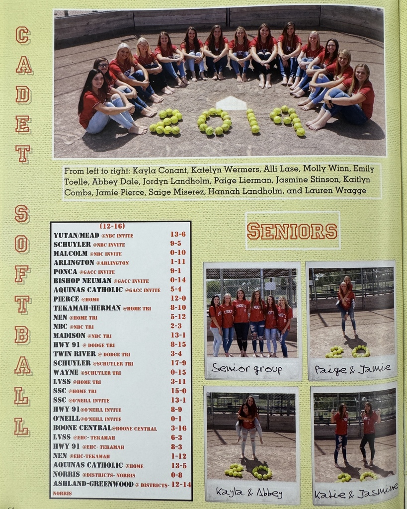 Throwback Thursday: 2019-2020