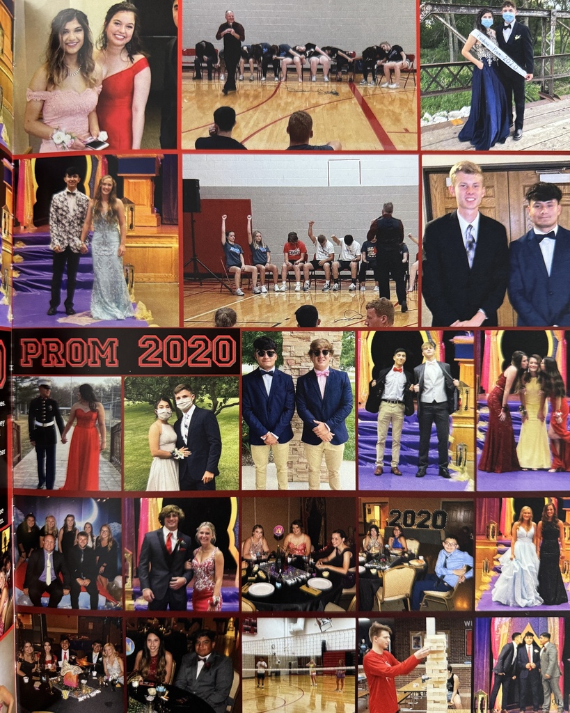 Throwback Thursday: 2019-2020