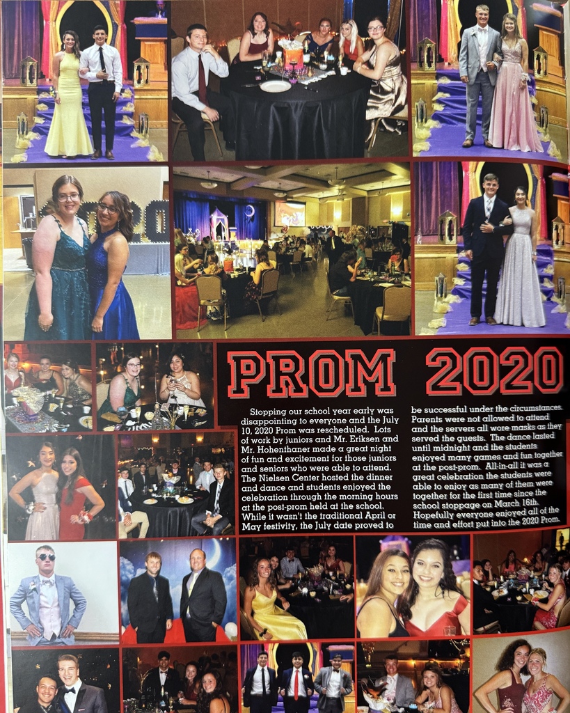 Throwback Thursday: 2019-2020