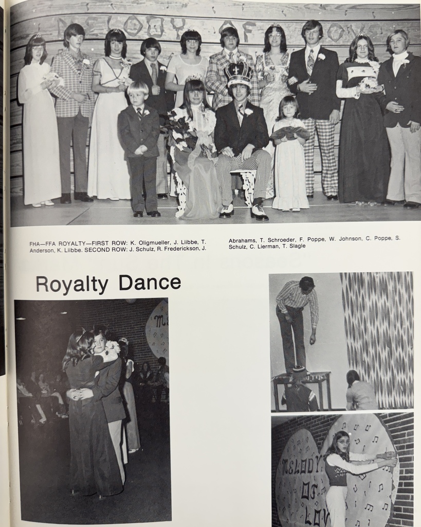 Throwback Thursday: 1974-1975