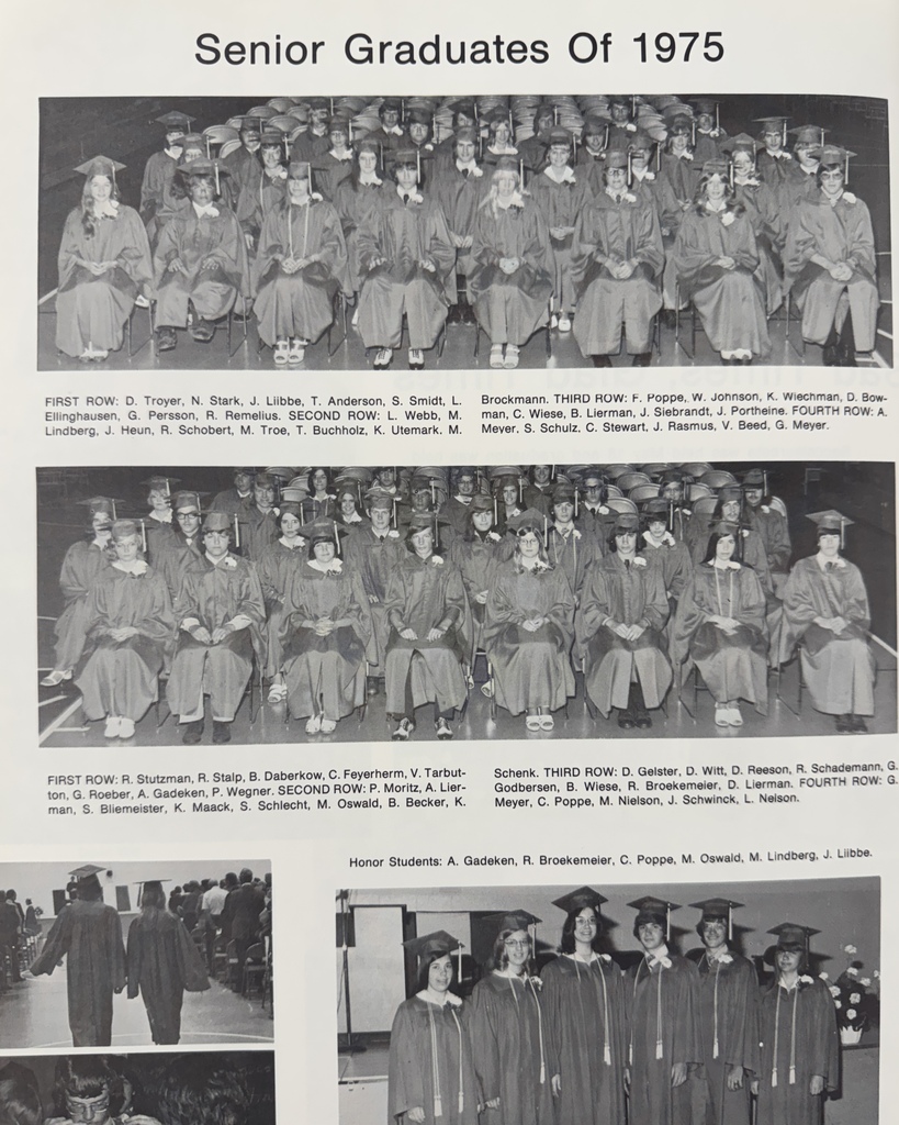 Throwback Thursday: 1974-1975