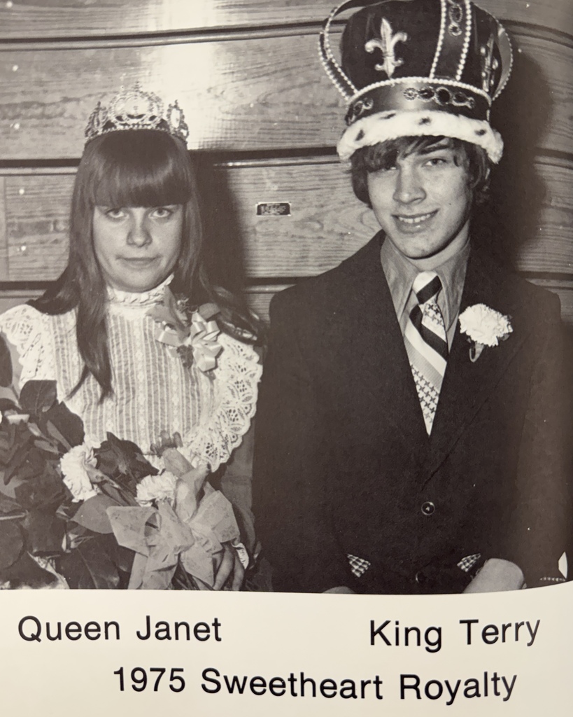 Throwback Thursday: 1974-1975